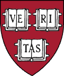 Harvard University crest
